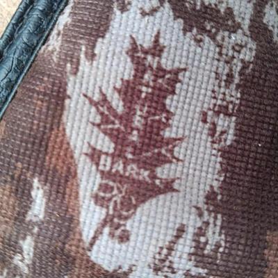 46" Koplin Natural Bark Rifle case