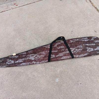46" Koplin Natural Bark Rifle case