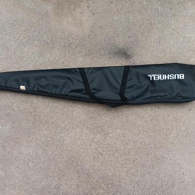 46" Bushnell Soft rifle case