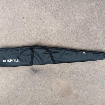 46" Bushnell Soft rifle case