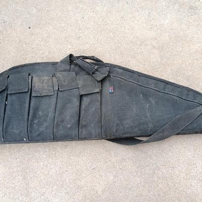 Ace Case tactical rifle soft case