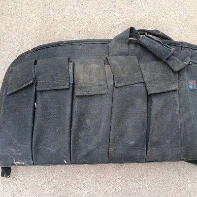 Ace Case tactical rifle soft case