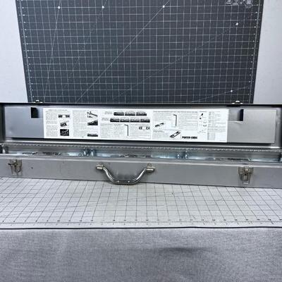 Porter-Cable Hinge Butt Plate Template Kit