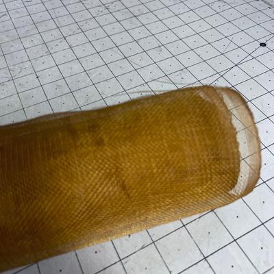 Brass or Copper Screen 26" wide