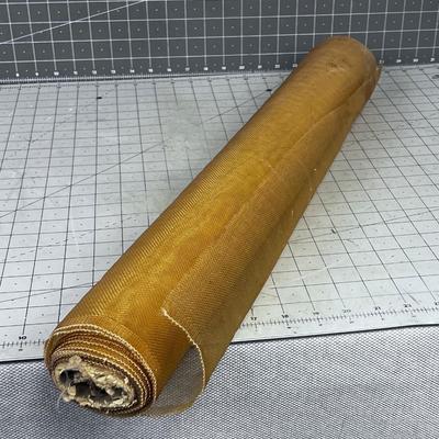 Brass or Copper Screen 26" wide