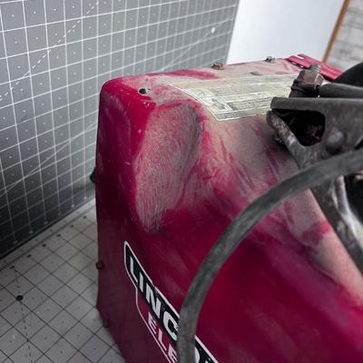 Lincoln SP-135 Electric Wire Feed Welder
