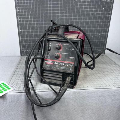 Lincoln SP-135 Electric Wire Feed Welder
