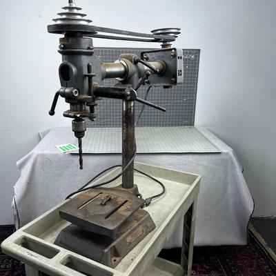 Rockwell 11-280 Drill Press