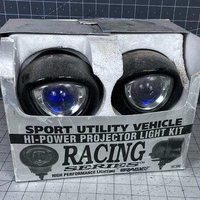 Sport Utility Vehicle Lights 