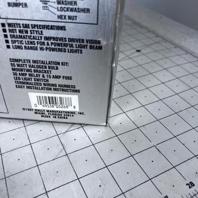Sport Utility Vehicle Lights 