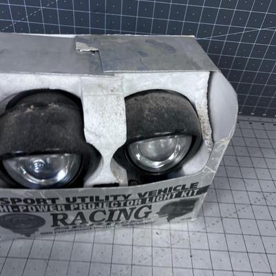 Sport Utility Vehicle Lights 