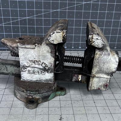 Craftsman 5210 Bench Vise 
