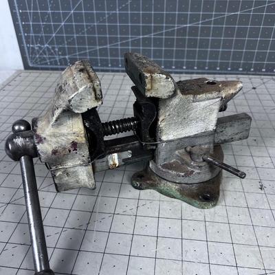 Craftsman 5210 Bench Vise 