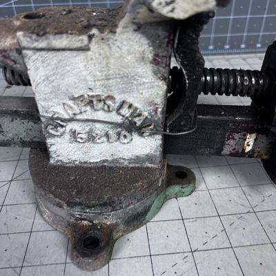 Craftsman 5210 Bench Vise 