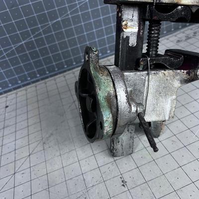 Craftsman 5210 Bench Vise 