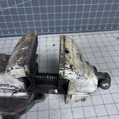 Craftsman 5210 Bench Vise 