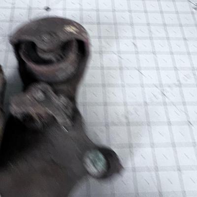 Pair of Sliding Door Hardware, By Richards Wilcox ANTIQUE  
