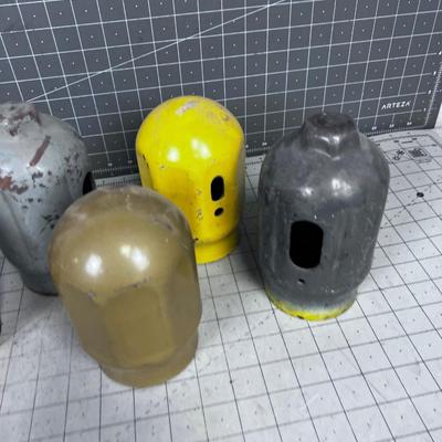 5 TANK Caps 