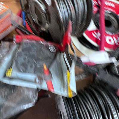 Automotive Wiring Supplies; Wire etc.