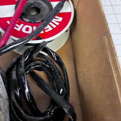 Automotive Wiring Supplies; Wire etc.