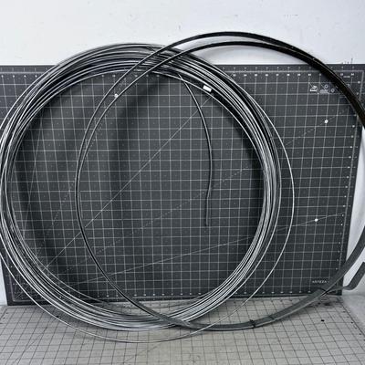 Strapping and Galvanized Wire