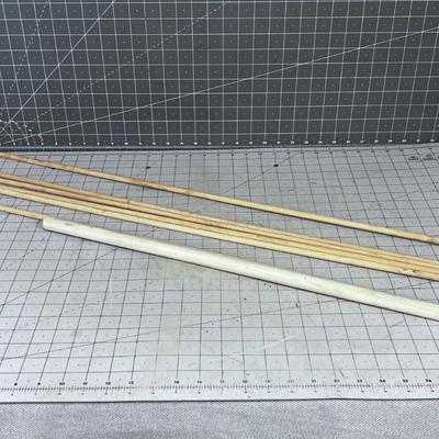 Wood Dowels 
