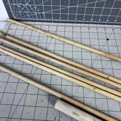 Wood Dowels 