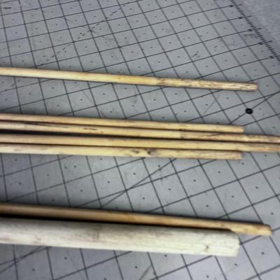 Wood Dowels 