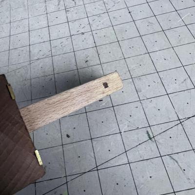 Wood Scribe 