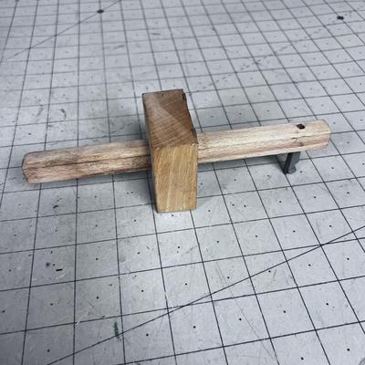 Wood Scribe 