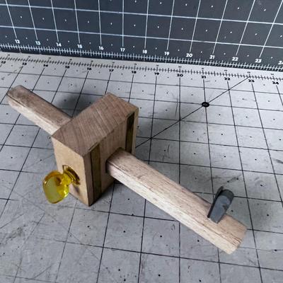 Wood Scribe 