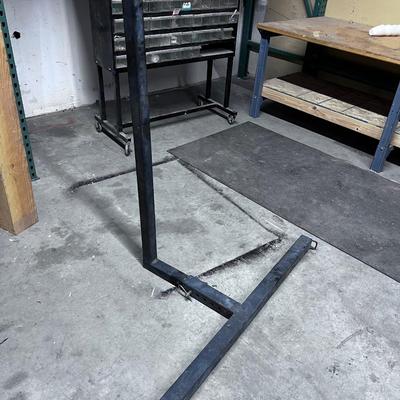 RECEIVER HITCH Tailgate Extension. Then you can haul very long items like molding, canoe etc.