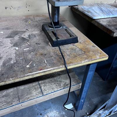 Heavy Duty Work Bench 