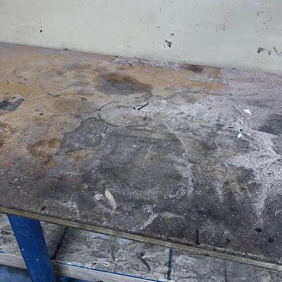 Heavy Duty Work Bench 