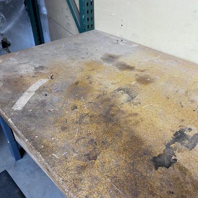 Heavy Duty Work Bench 