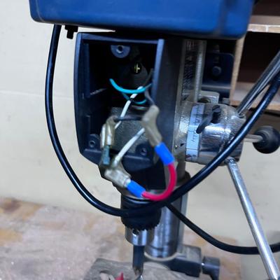 RYOBI Drill Press 