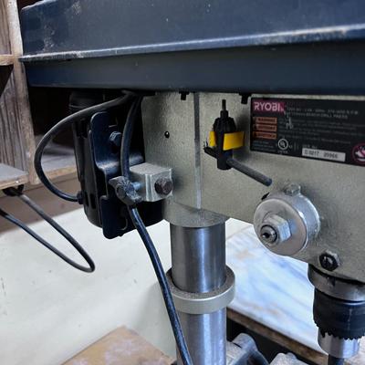 RYOBI Drill Press 