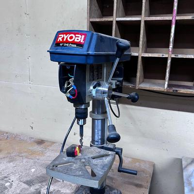 RYOBI Drill Press 