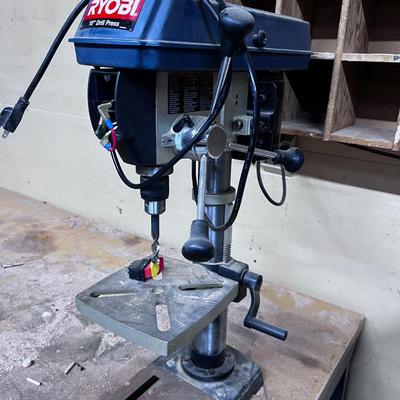 RYOBI Drill Press 
