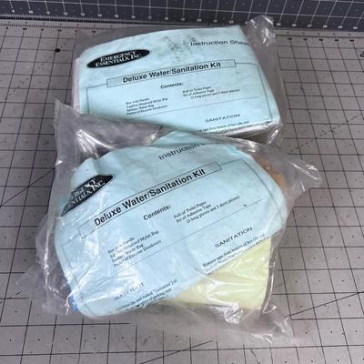 Emergency Essential Water / Sanitation KIT