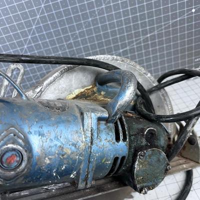 SKIL Worm Drive Saw 12" Circular Blade