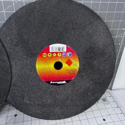 Metal Cut Off Wheels 12" and 14" 