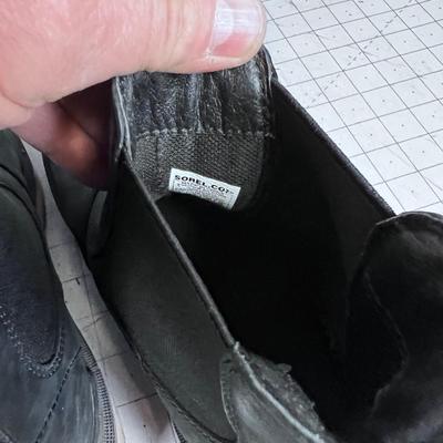 Sorrel Work Boot Women's 9 