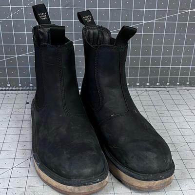 Sorrel Work Boot Women's 9 