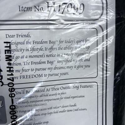 QVC FREEDOM Bag 
