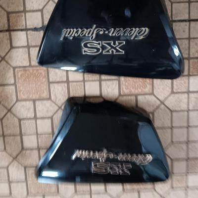 Yamaha Motor co, XS Eleven Special side covers
