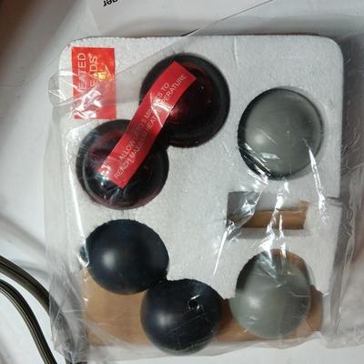 Homedics Programmable percussion massager with heat