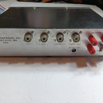 MFJ 941E Versa Tuner II Antenna Tuners MFJ-941E