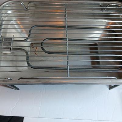 Farberware open Hearth Broiler with Rotisserie