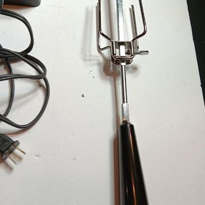 Farberware open Hearth Broiler with Rotisserie